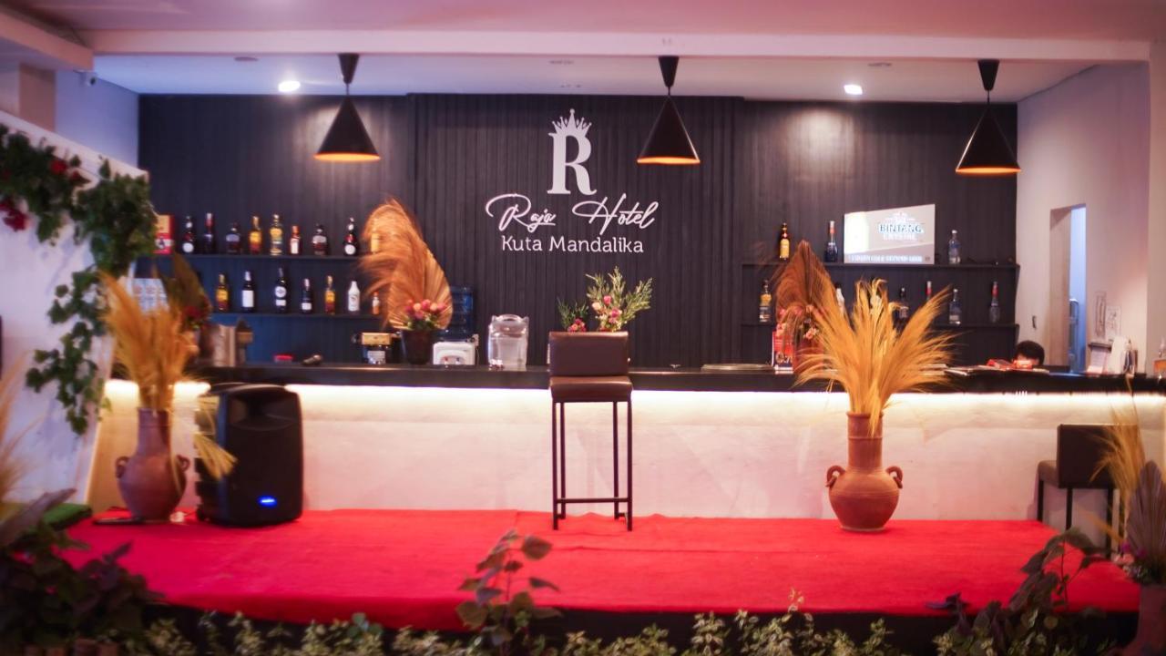 Raja Hotel Kuta Mandalika Resort & Convention Kuta (Lombok) Exterior foto
