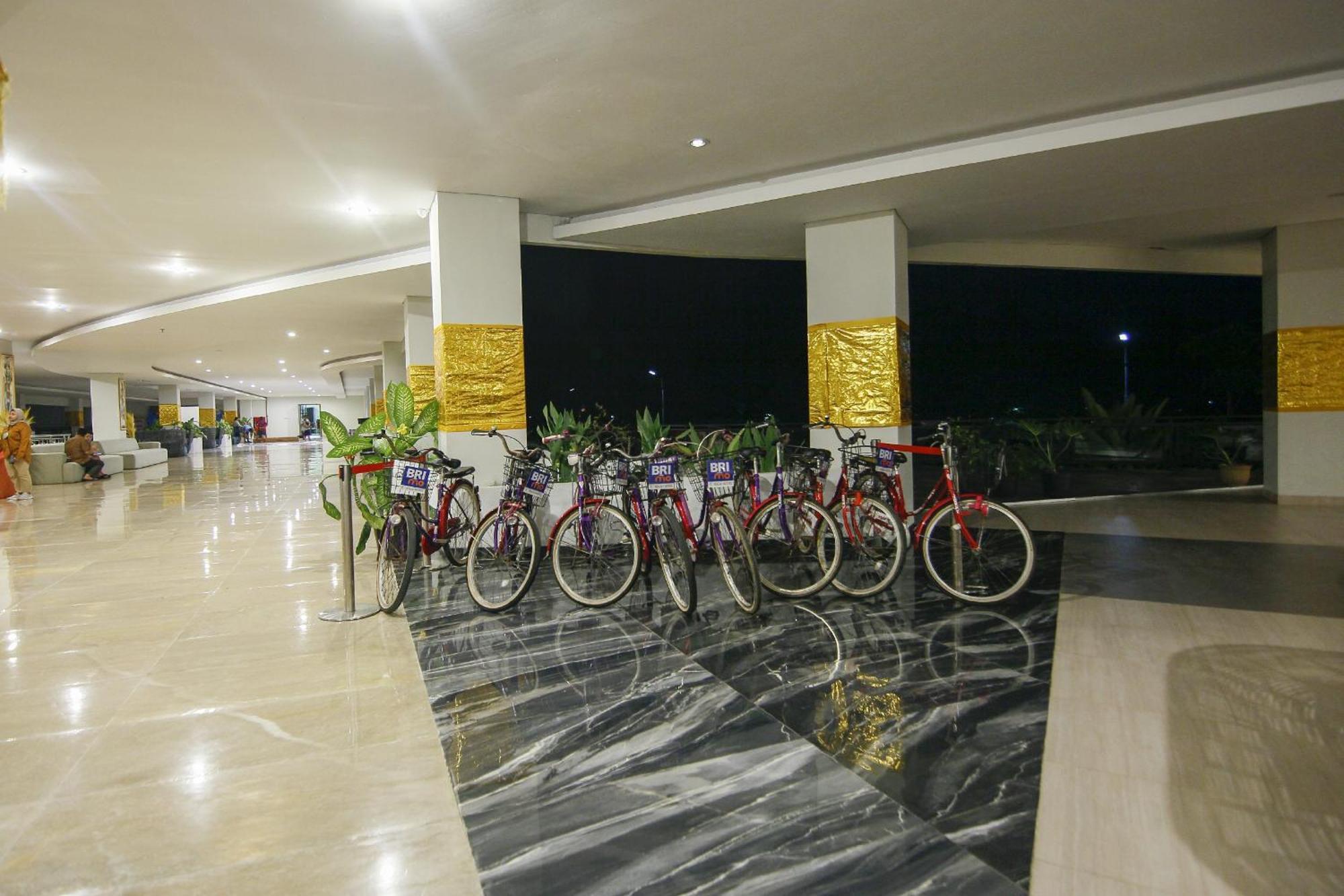 Raja Hotel Kuta Mandalika Resort & Convention Kuta (Lombok) Exterior foto