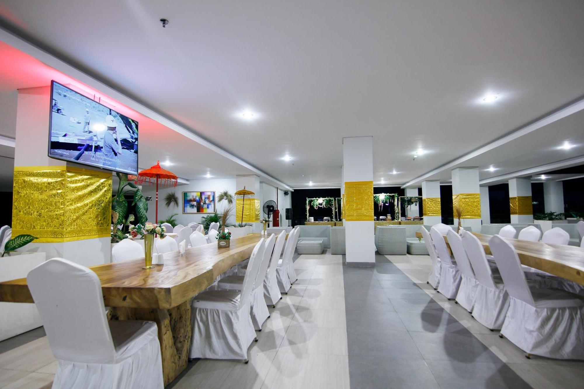 Raja Hotel Kuta Mandalika Resort & Convention Kuta (Lombok) Exterior foto